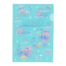 Load image into Gallery viewer, Little Twin Stars Illustrated Storybook Clear File Folders