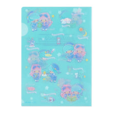 Load image into Gallery viewer, Little Twin Stars Illustrated Storybook Clear File Folders