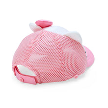 Load image into Gallery viewer, Hello Kitty Sunshade Mesh Cap