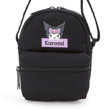 Load image into Gallery viewer, Kuromi Mini Crossbody Purse