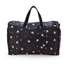 Load image into Gallery viewer, Hello Kitty All Over Print Foldable Boston Bag