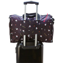 Load image into Gallery viewer, Hello Kitty All Over Print Foldable Boston Bag