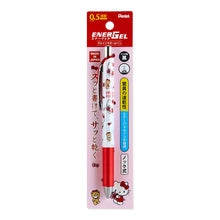 Load image into Gallery viewer, Hello Kitty Pentel EnerGel Retractable Gel Pen