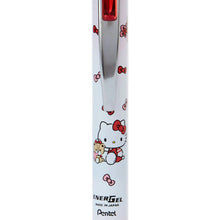 Load image into Gallery viewer, Hello Kitty Pentel EnerGel Retractable Gel Pen