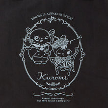 Load image into Gallery viewer, Kuromi Mystic Mansion Tote Bag