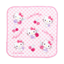 Load image into Gallery viewer, Hello Kitty Cherries Clear Mini Crossbody Purse Set
