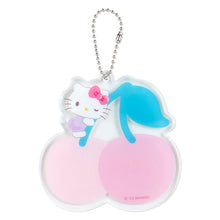 Load image into Gallery viewer, Hello Kitty Cherries Clear Mini Crossbody Purse Set