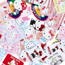 Load image into Gallery viewer, Hello Kitty 40-Piece Classic Mini Sticker Pack