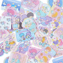 Load image into Gallery viewer, Little Twin Stars 40-Piece Classic Mini Sticker Pack