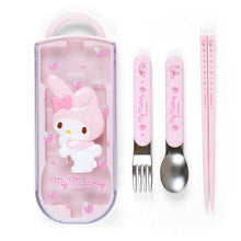 Load image into Gallery viewer, My Melody Relief Lunch Trio Set
