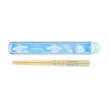 Load image into Gallery viewer, Cinnamoroll Every Day Chopsticks and Case