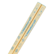 Load image into Gallery viewer, Cinnamoroll Every Day Chopsticks and Case