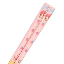 Load image into Gallery viewer, My Melody Every Day Chopsticks and Case