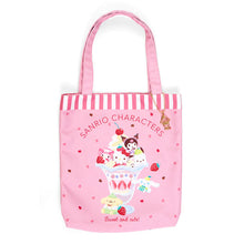 Load image into Gallery viewer, Hello Kitty & Friends Parfait Shop Tote Bag