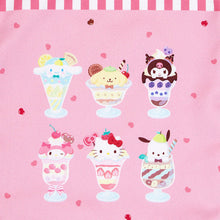Load image into Gallery viewer, Hello Kitty & Friends Parfait Shop Tote Bag