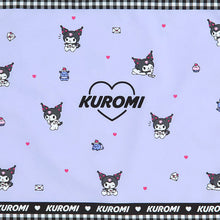 Load image into Gallery viewer, Kuromi Travel Drawstring Bag