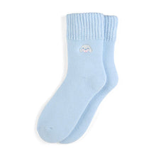 Load image into Gallery viewer, Cinnamoroll Cozy Cuff Lounge Socks