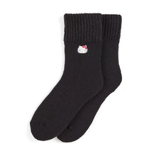 Load image into Gallery viewer, Hello Kitty Cozy Cuff Lounge Socks