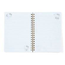 Load image into Gallery viewer, Hello Kitty Lined Notebook (Elastic Closure)