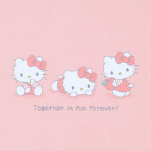 Load image into Gallery viewer, Hello Kitty Lined Notebook (Elastic Closure)