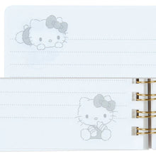 Load image into Gallery viewer, Hello Kitty Lined Notebook (Elastic Closure)