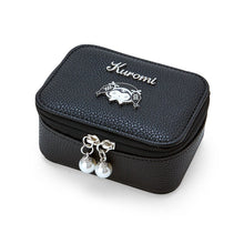 Load image into Gallery viewer, Kuromi Mini Travel Case Moonlit Melokuro