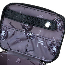 Load image into Gallery viewer, Kuromi Mini Travel Case Moonlit Melokuro