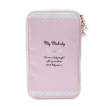 Load image into Gallery viewer, My Melody Slim Travel Case Moonlit Melokuro
