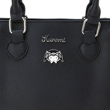 Load image into Gallery viewer, Kuromi Moonlit Melukuro 2-Way Tote Bag Purse