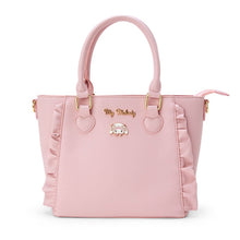 Load image into Gallery viewer, My Melody Moonlit Melukuro 2-Way Tote Bag Purse