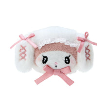 Load image into Gallery viewer, My Melody Moonlit Melokuro Plush Hair Clip