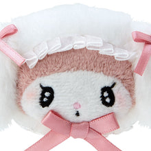 Load image into Gallery viewer, My Melody Moonlit Melokuro Plush Hair Clip
