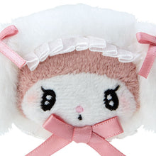 Load image into Gallery viewer, My Melody Moonlit Melokuro Plush Hair Clip