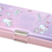 Load image into Gallery viewer, Hello Kitty Double Sided Pencil Case
