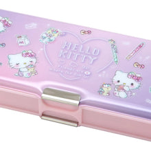 Load image into Gallery viewer, Hello Kitty Double Sided Pencil Case