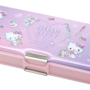 Hello Kitty Double Sided Pencil Case