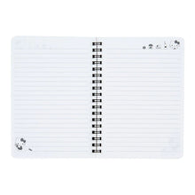 Load image into Gallery viewer, Hello Kitty Strawberry Elastic Bound Lined Notebook
