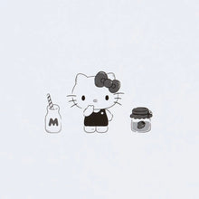 Load image into Gallery viewer, Hello Kitty Strawberry Elastic Bound Lined Notebook