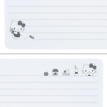 Load image into Gallery viewer, Hello Kitty Strawberry Elastic Bound Lined Notebook