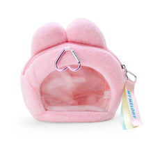 Load image into Gallery viewer, My Melody Plush Mini Face Pouch