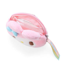 Load image into Gallery viewer, My Melody Plush Mini Face Pouch