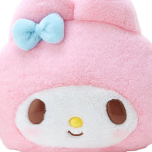 Load image into Gallery viewer, My Melody Plush Mini Face Pouch