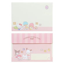 Load image into Gallery viewer, Sanrio Characters Letter Set