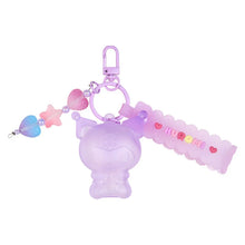 Load image into Gallery viewer, Kuromi Gummy Candy Keychain