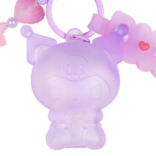 Load image into Gallery viewer, Kuromi Gummy Candy Keychain