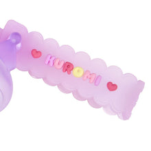 Load image into Gallery viewer, Kuromi Gummy Candy Keychain