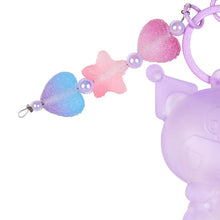 Load image into Gallery viewer, Kuromi Gummy Candy Keychain
