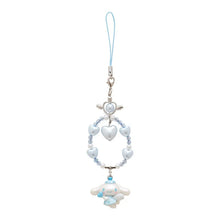 Load image into Gallery viewer, Cinnamoroll Dreaming Angel Phone Charm