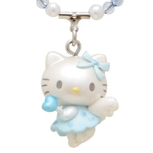 Load image into Gallery viewer, Hello Kitty Dreaming Angel Phone Charm