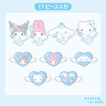 Load image into Gallery viewer, Hello Kitty and Friends Dreaming Angel Sticker Pack